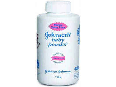 J&J Baby 700 gms Powder