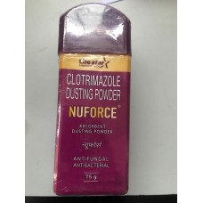 Nuforce Absorbent Dusting Powder - 75 gm