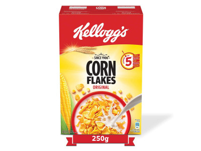 Kelloggs Corn Flakes 250 gms