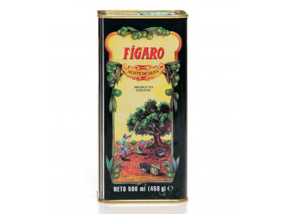 Figaro Olive 500 ml Oil