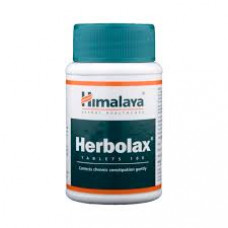 Himalaya Herbolax 100 Caplets