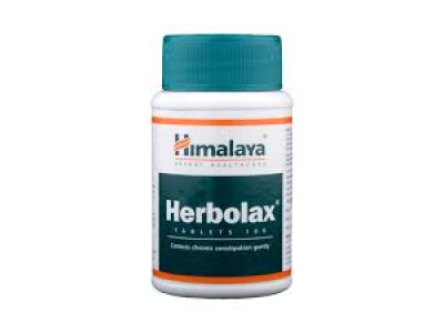 Himalaya Herbolax 100 Caplets