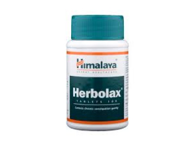Himalaya Herbolax 100 Caplets