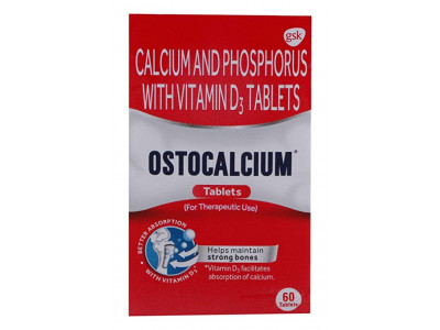 Ostocalcium Tab