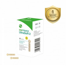One Touch Lancets - 25 nos