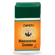 Zandu Hingvashtak Churna - 50 gm