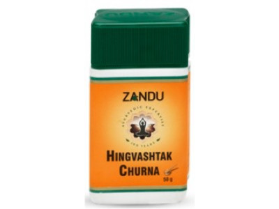 Zandu Hingvashtak Churna - 50 gm