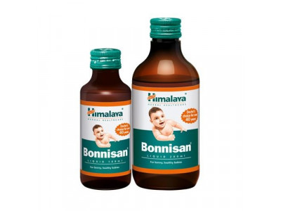 Himalaya Bonnisan Syrup 100 ml