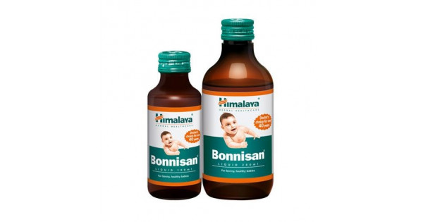 Himalaya Bonnisan Syrup 100 ml : Buy Himalaya Bonnisan Syrup 100 ml