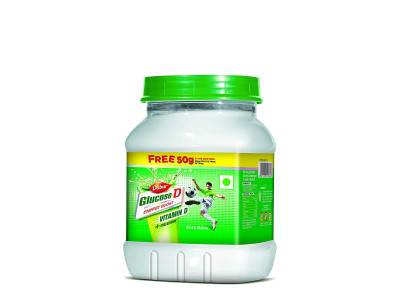 Dabur Glucose-D Powder 250 g