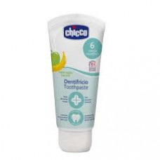 Chicco 4967 Apple and Banana Toothpaste - 56ml