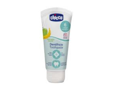 Chicco 4967 Apple and Banana Toothpaste - 56ml