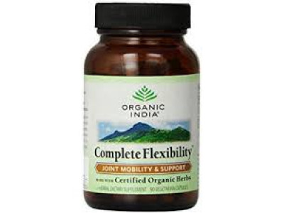 Organic India Flexibility - 60 Cap