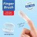 Dentoshine Finger Brush Blue 