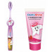 Dentoshine Fun Pack Strawberry Toothpaste (Pack of 1)