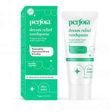 Perfora Dream Relief Aloe Mint Toothpaste (75 Gm)