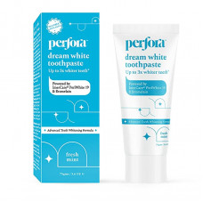 Perfora Dream White Fresh Mint Toothpaste (75 gm)