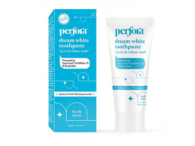 Perfora Dream White Fresh Mint Toothpaste (75 gm)