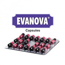 Evanova Cap - Pack Of 20