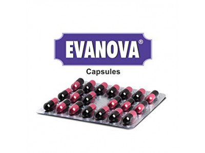 Evanova Cap - Pack Of 20