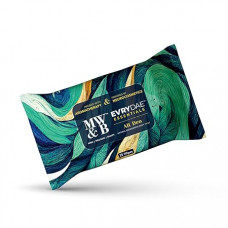 MW&B EVRYDAE ESSENTIALS ALT DEO BODY WIPES 25 NOS