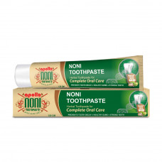 APOLLO NONI TOOTHPASTE 150 GM APOLLO NONI TOOTHPASTE 150 GM