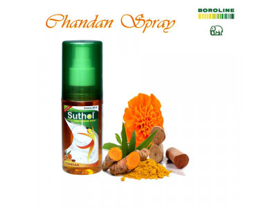 Suthol Antiseptic Chandan Spray 100 Ml