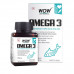 Wow Omega 3 Non.Veg Cap 60 Nos