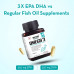 Wow Omega 3 Non.Veg Cap 60 Nos