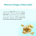 Wow Omega 3 Non.Veg Cap 60 Nos