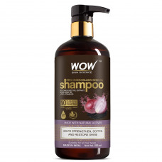 Wow Red Seed Onion Shampoo 500 Ml