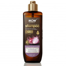 Wow Red Seed Onion Shampoo 100 Ml