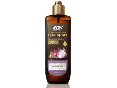 Wow Red Seed Onion Shampoo 100 Ml