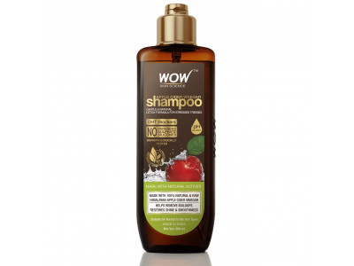 Wow Apple Cider Vinegar Shampoo 200 Ml