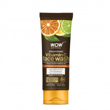 Wow Vitamin C Face Wash 100 Ml