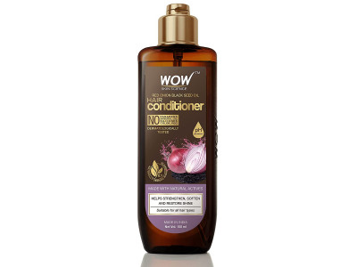 Wow Black Seed Onion Conditioner 100 Ml