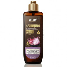 Wow Red Seed Onion Shampoo 200 Ml