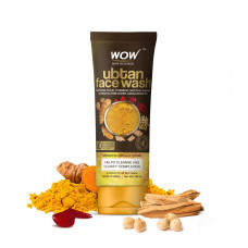 Wow Ubtan Face Wash 100 Ml