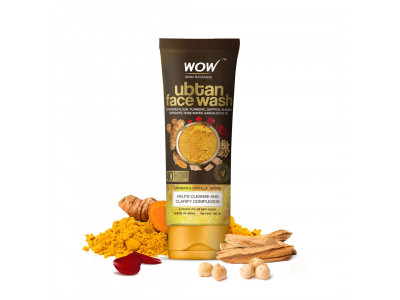 Wow Ubtan Face Wash 100 Ml