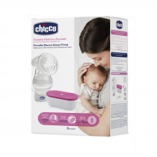 Chicco Portable Electric Breast Pump _ 1 Nos