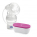 Chicco Portable Electric Breast Pump _ 1 Nos