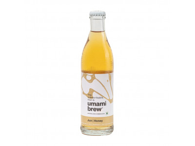 Umami Brew Jun Honey Based Sparkling Kombucha 250 Ml