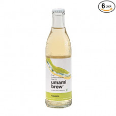 Umami Brew Spiced Kairi Sparkling Kombucha 250 Ml