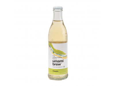 Umami Brew Classic Sparkling Kombucha 250 Ml