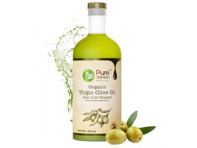 Pure Nutrition Virgin Olive Oil _ 500 Ml