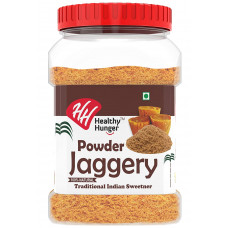 Healthy Hunger Jaggery Powder _ 500 Gm