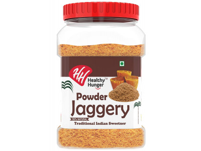 Healthy Hunger Jaggery Powder _ 500 Gm