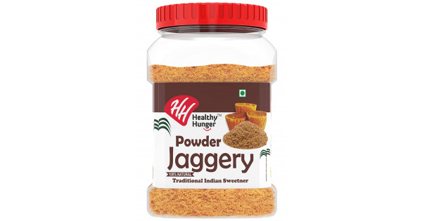 Healthy Hunger Jaggery Powder _ 500 Gm