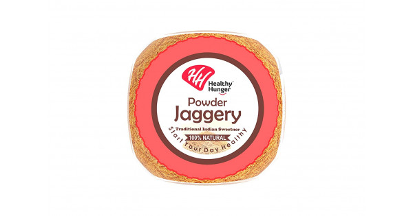 Healthy Hunger Jaggery Powder _ 500 Gm