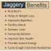 Healthy Hunger Jaggery Powder _ 500 Gm